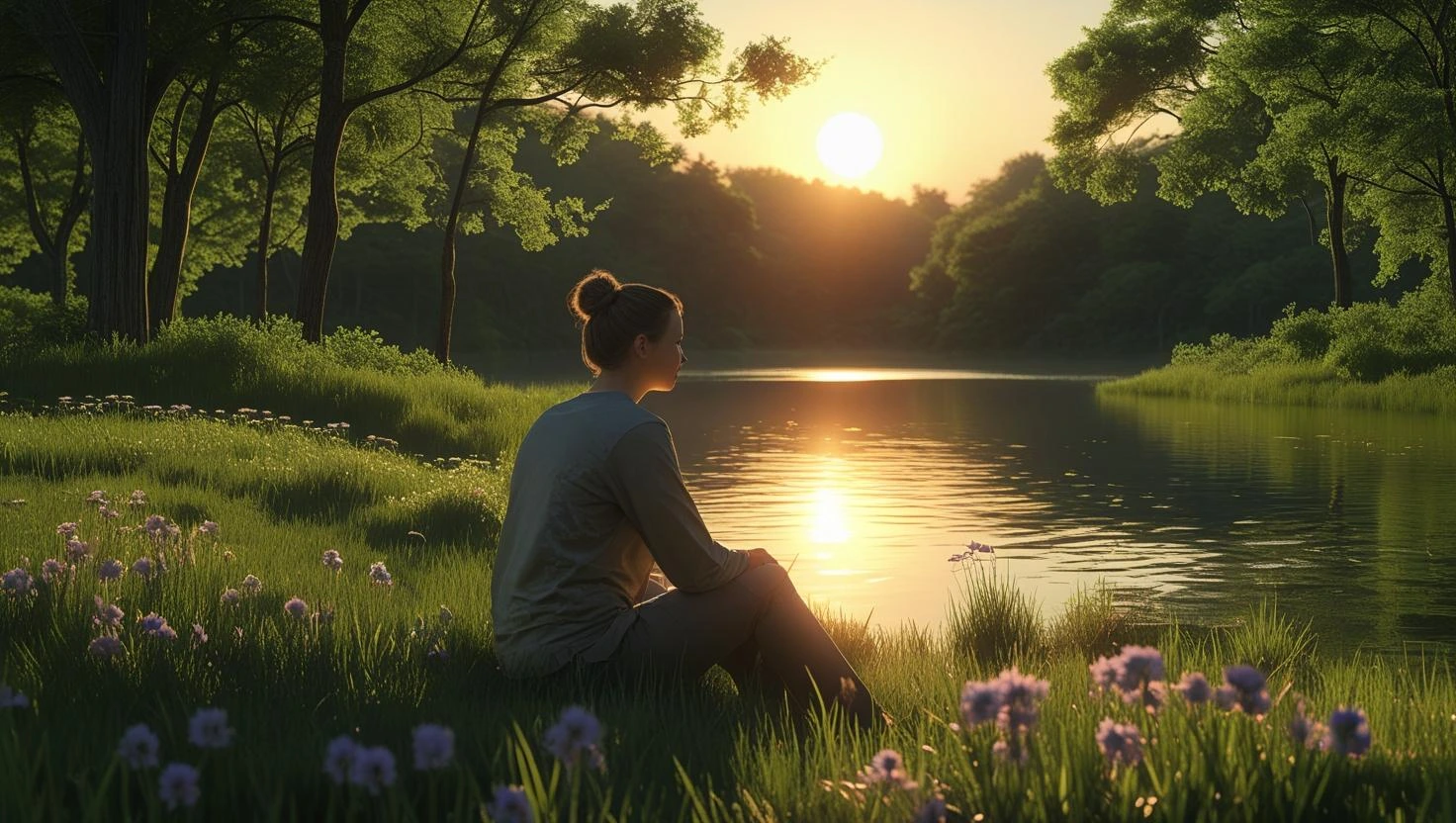 Spending time in nature fosters a deeper appreciation for the environment, strengthening your eco-mindset.