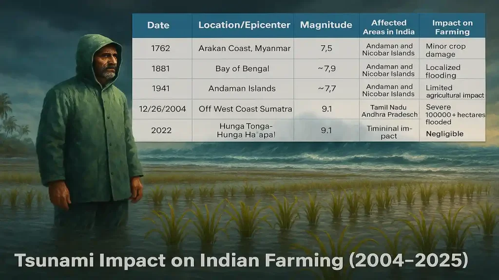 flood-tolerant crops," "tsunami-resistant farming," "climate-smart agriculture," "future food security" climate change effects on farming floods tsunamis thunderstorms future food security human resilience