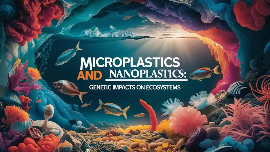 Microplastics And Nanoplastics